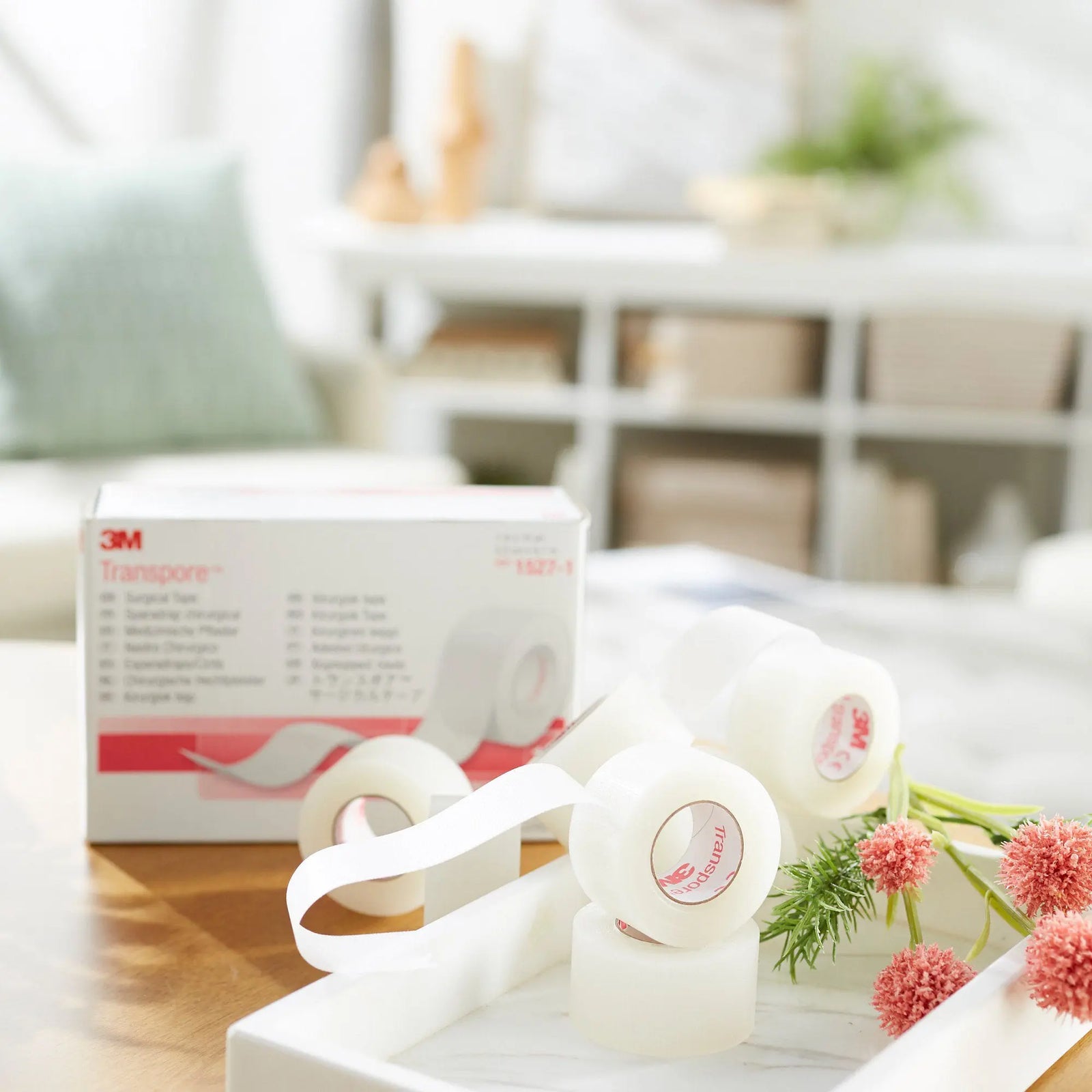 3M Transpore Surgical Tape