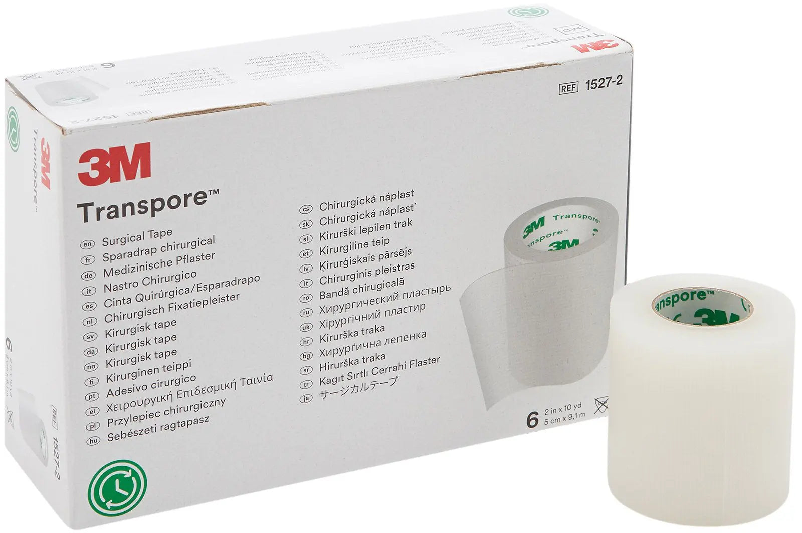 3M Transpore Surgical Tape