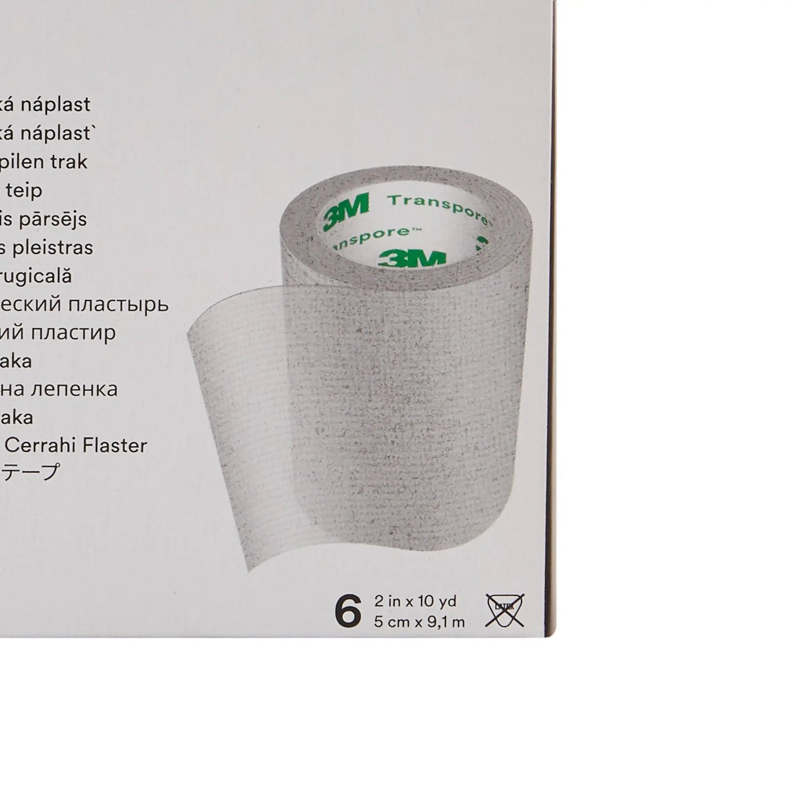 3M Transpore Surgical Tape