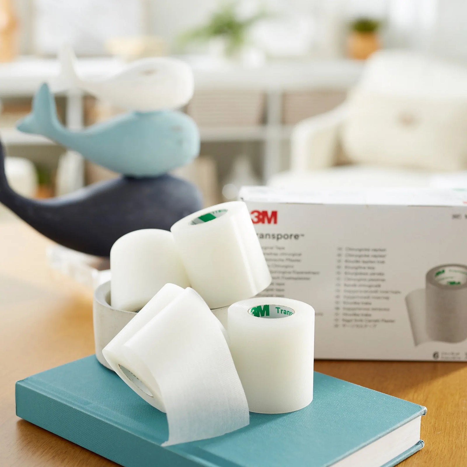 3M Transpore Surgical Tape