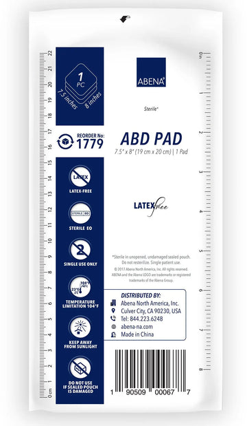 ABENA ABD Pad