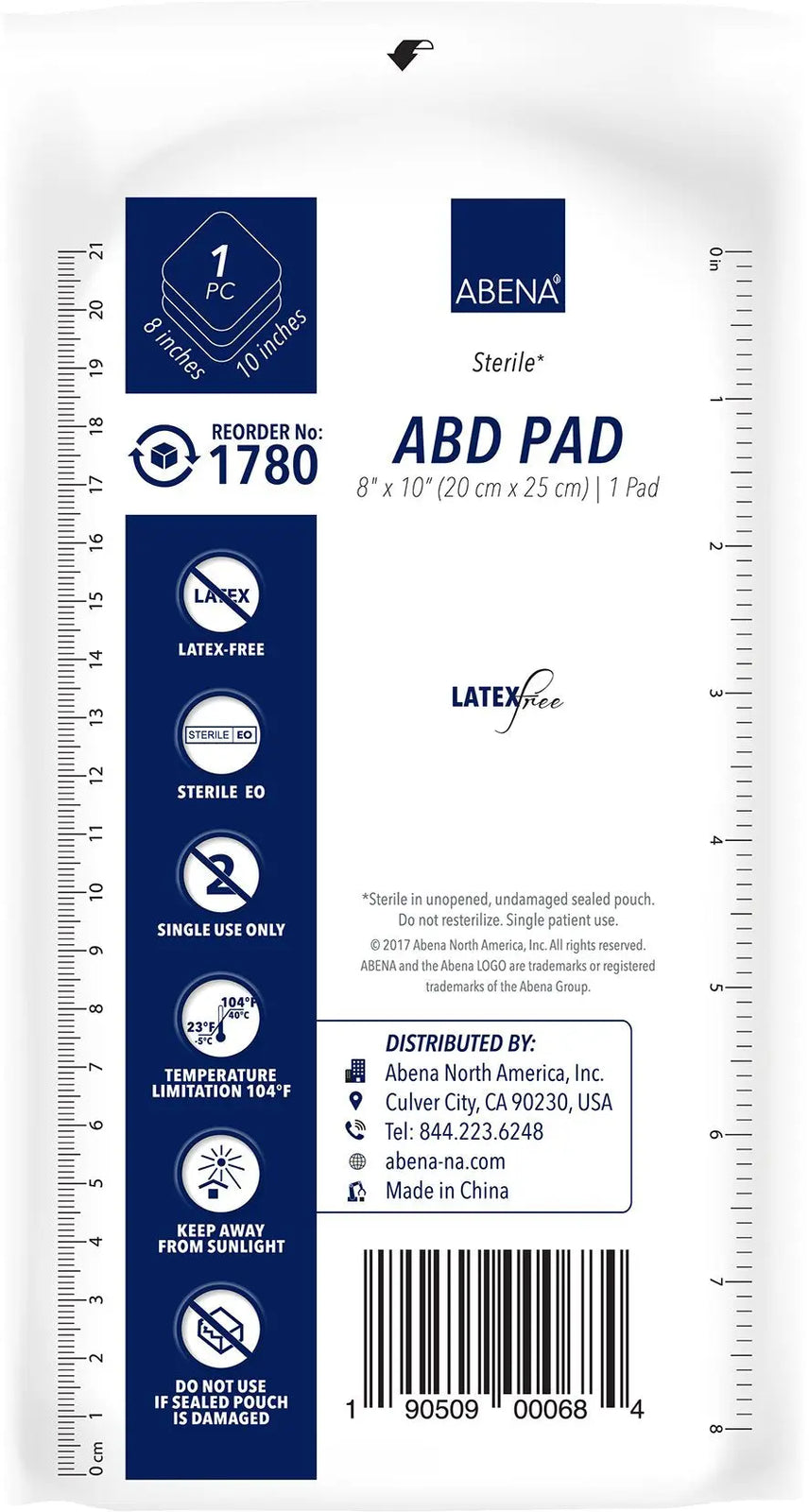 ABENA ABD Pad
