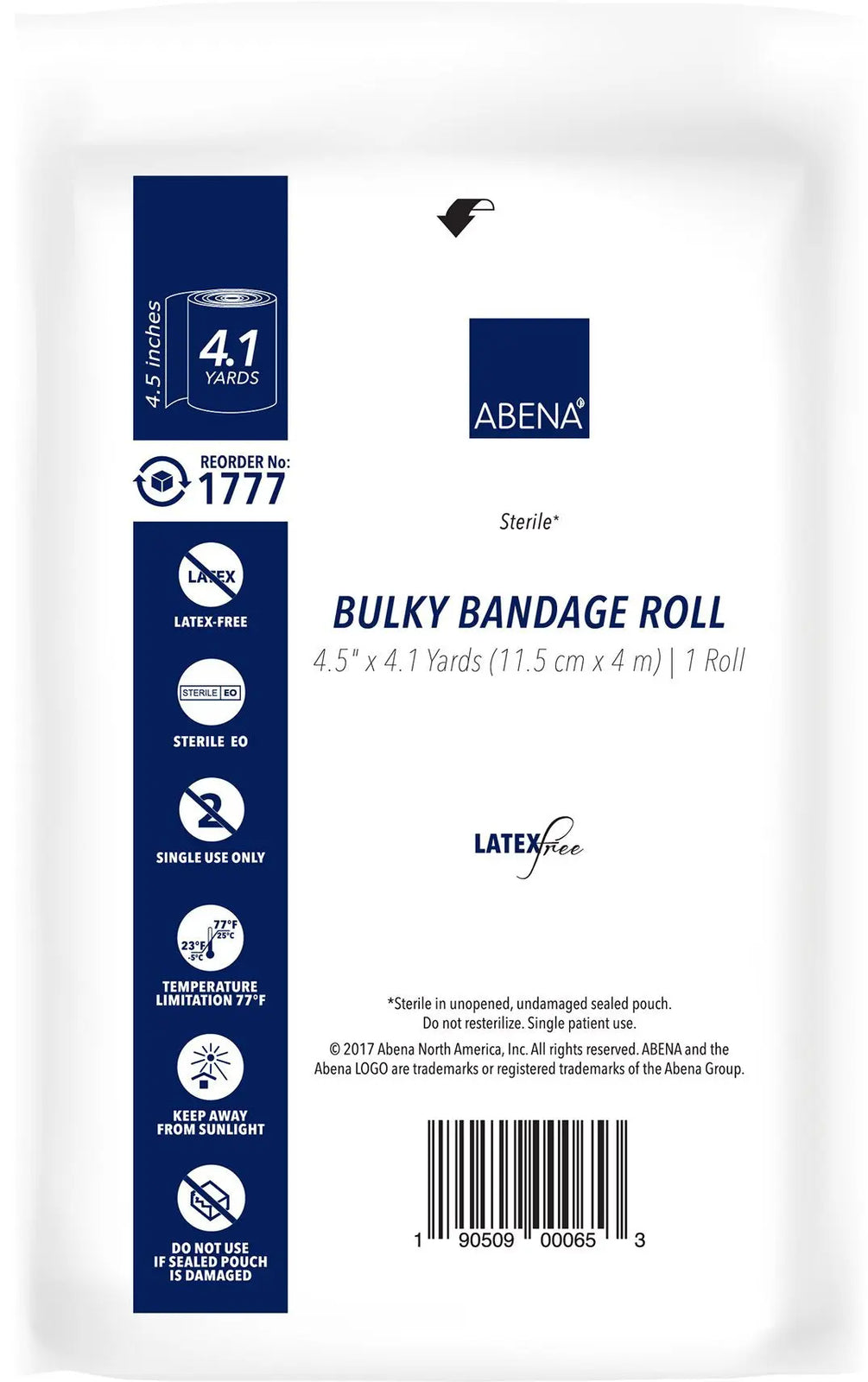 ABENA Bulky Bandage Roll