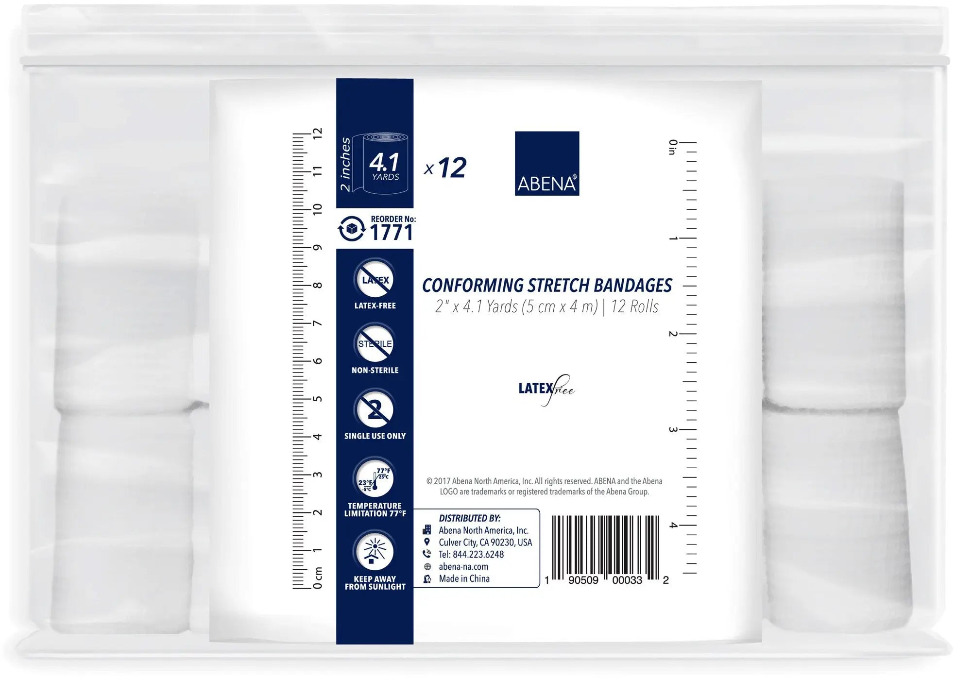 ABENA Conforming Stretch Bandages