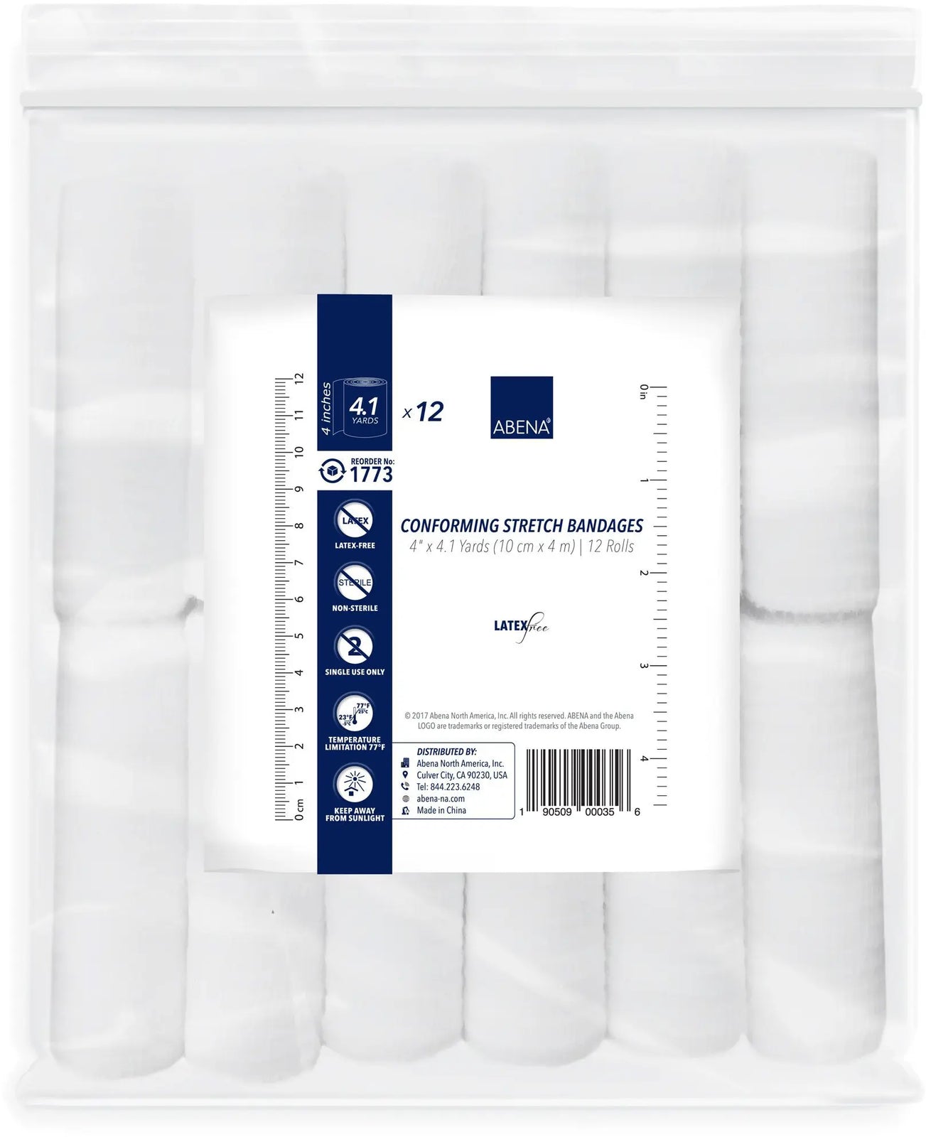 ABENA Conforming Stretch Bandages