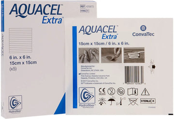 AQUACEL EXTRA Hydrofiber dressing
