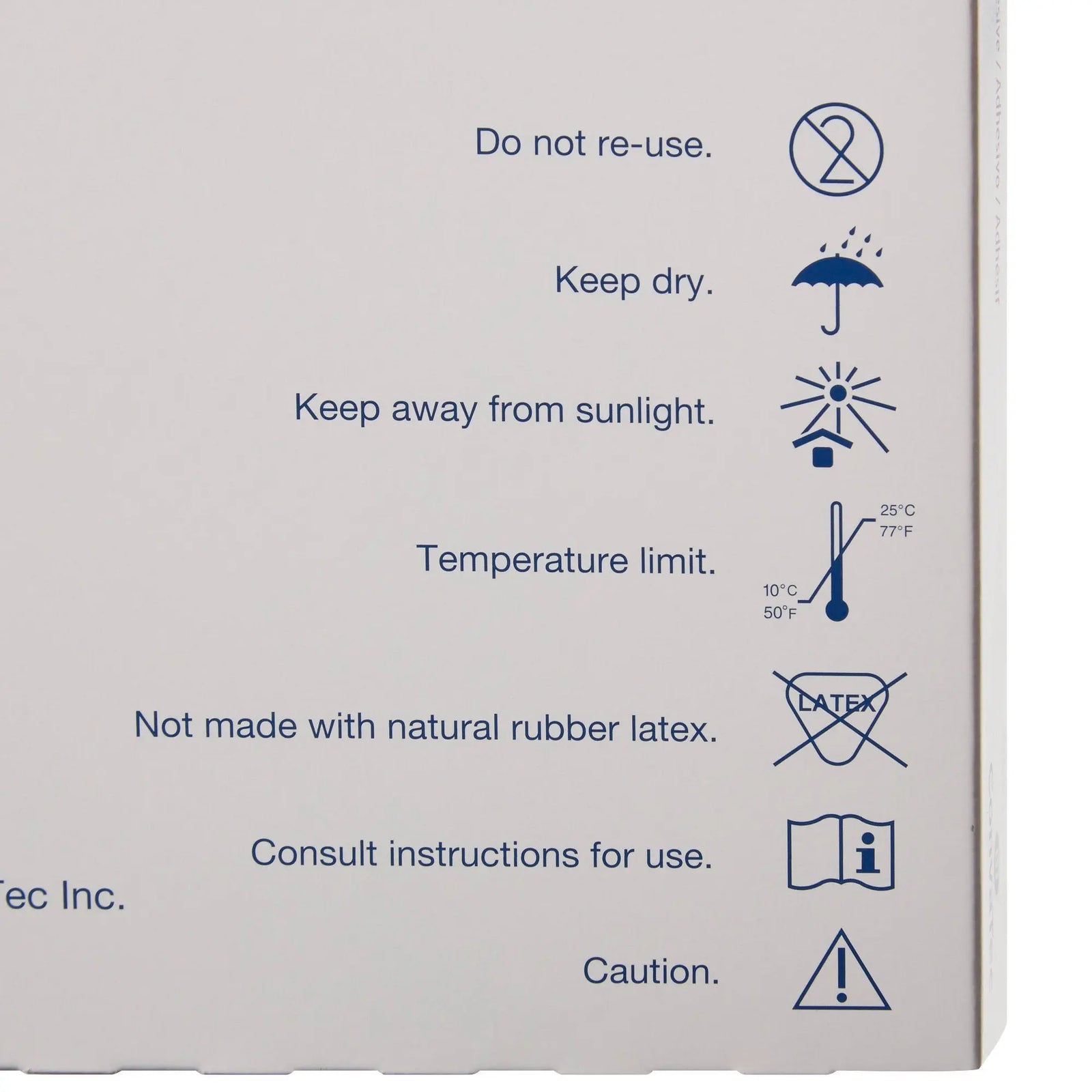 AQUACEL Foam Adhesive With Border
