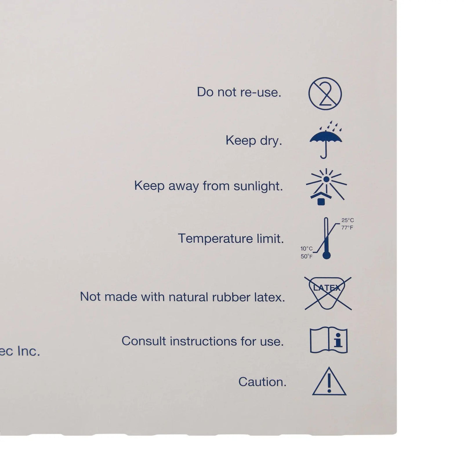 AQUACEL Foam Adhesive With Border