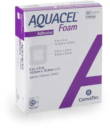 AQUACEL Foam Adhesive With Border