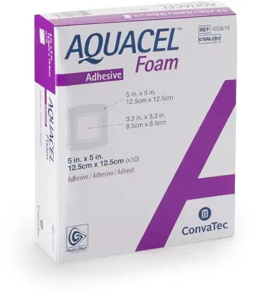 AQUACEL Foam Adhesive With Border