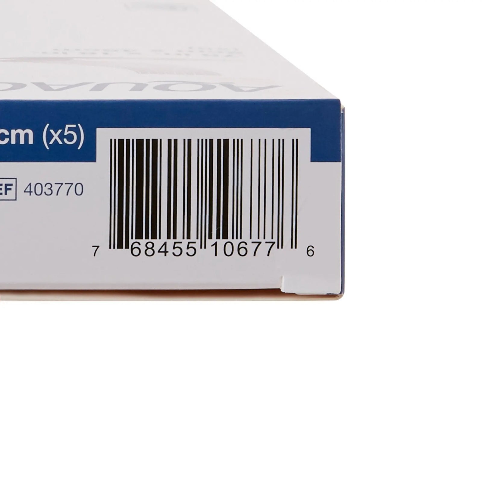 AQUACEL Ribbon Dressing with Strengthening Fiber