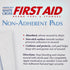 American White Cross First Aid Non Adherent Pad