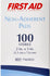 American White Cross First Aid Non Adherent Pad