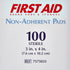 American White Cross First Aid Non Adherent Pad