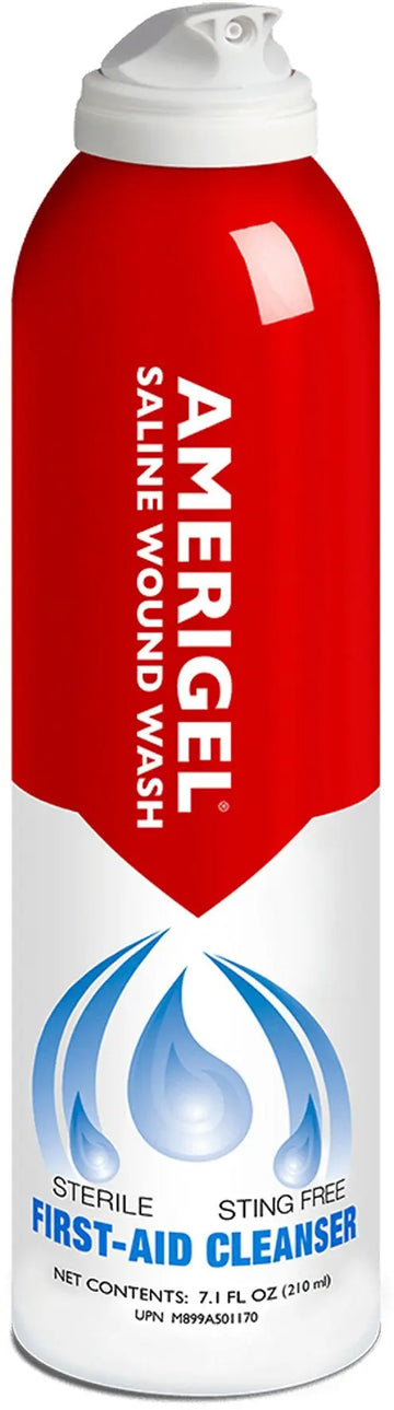 Amerigel Saline Wound Wash