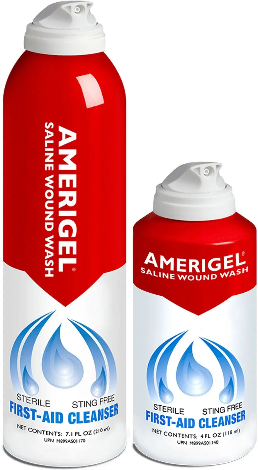 Amerigel Saline Wound Wash