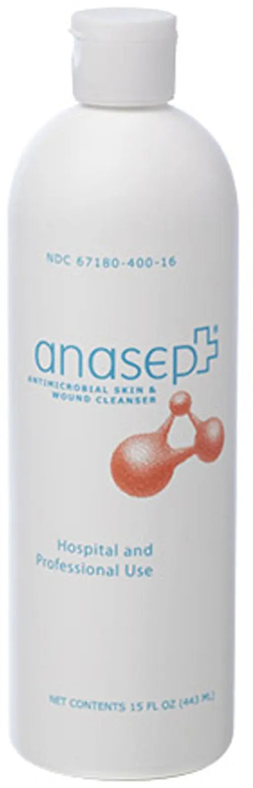 Anasept Antimicrobial Skin & Wound Cleanser
