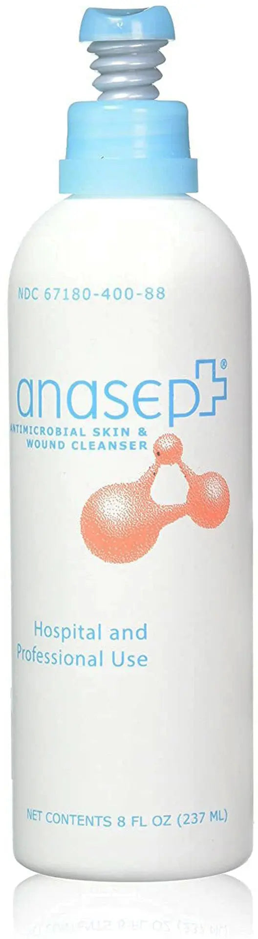 Anasept Antimicrobial Skin & Wound Cleanser