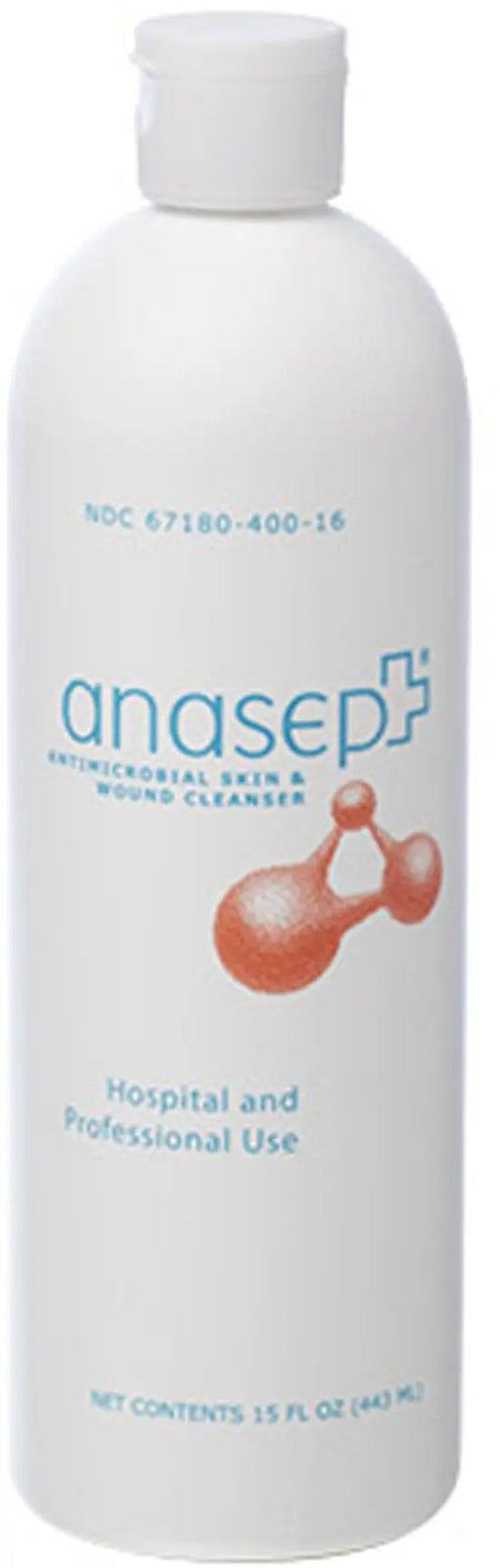 Anasept Antimicrobial Skin & Wound Cleanser