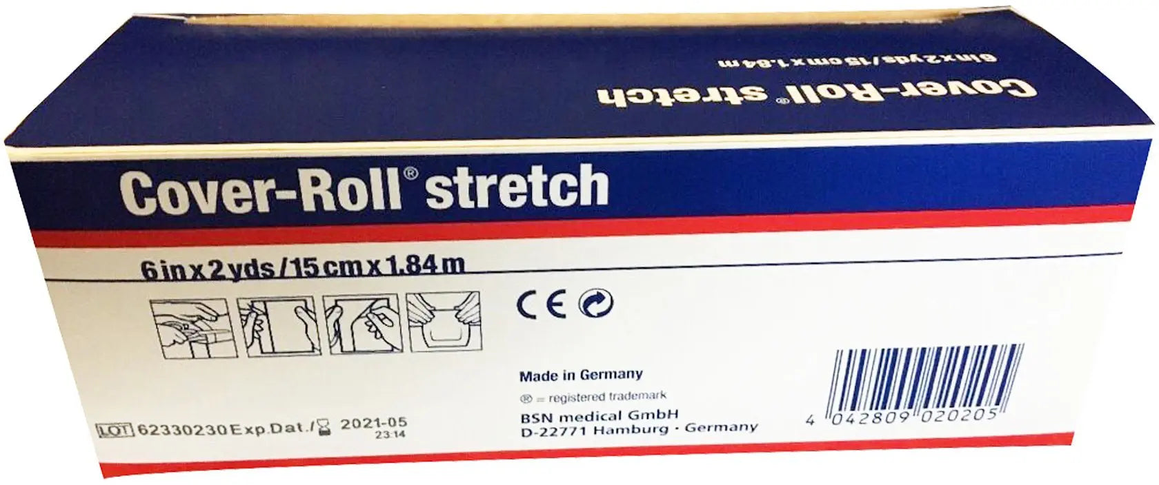 BSN Medical Cover-Roll Stretch