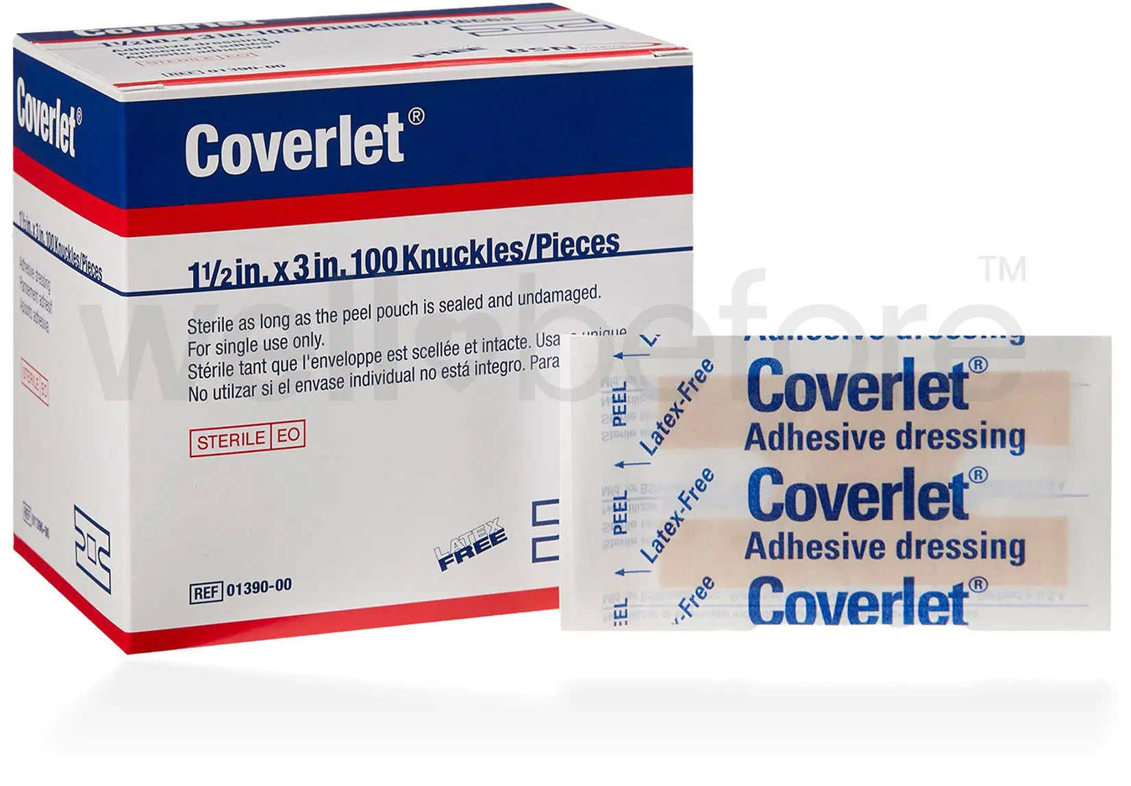 BSN Medical Coverlet