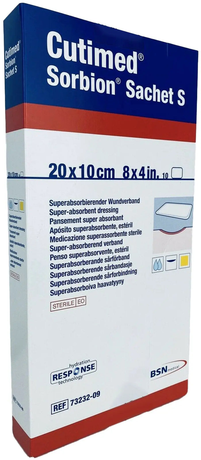 BSN Medical Cutimed Sorbion Sachet S