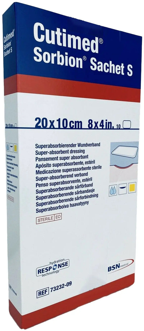 BSN Medical Cutimed Sorbion Sachet S