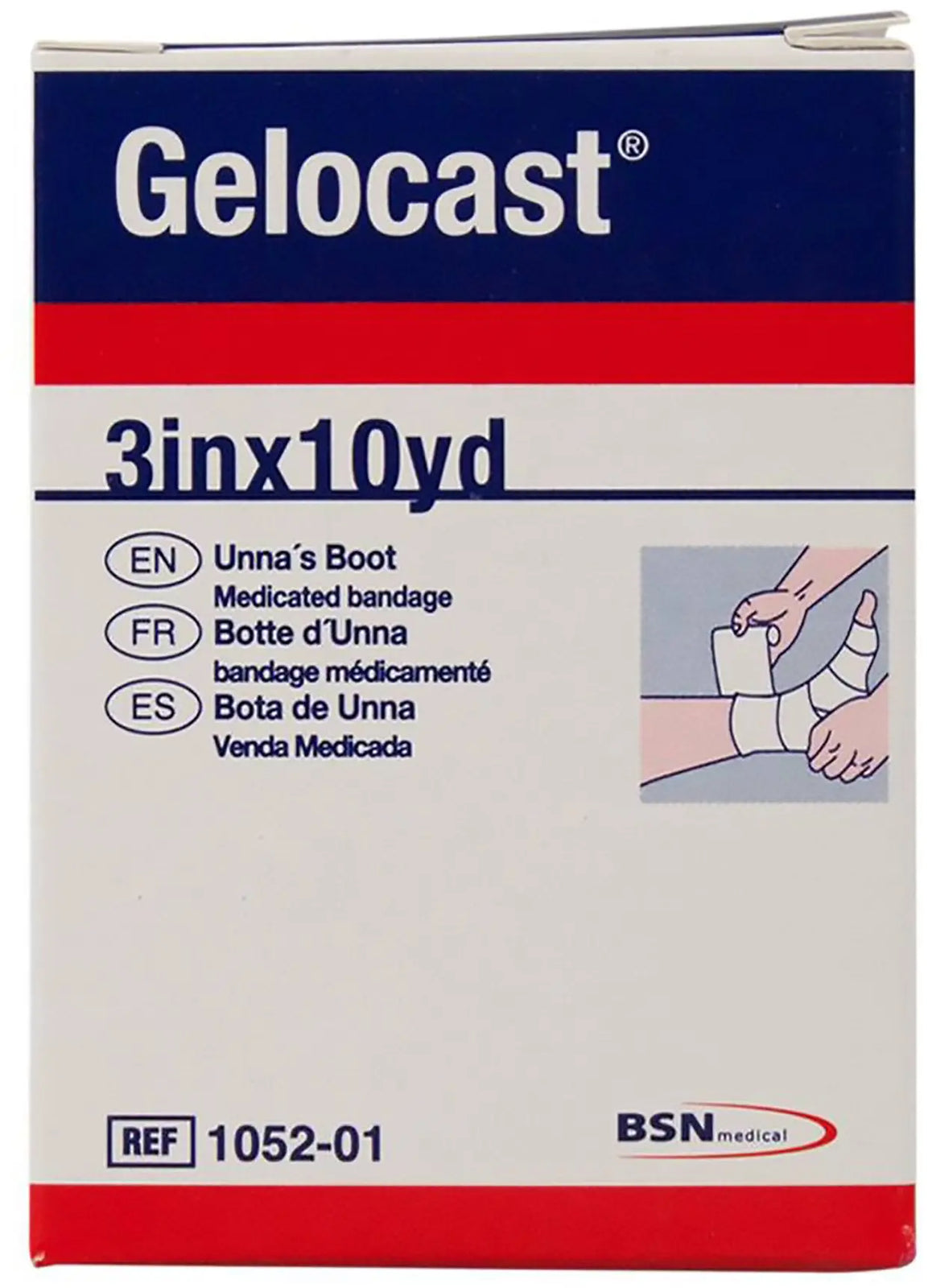 BSN Medical Gelocast Una Boot