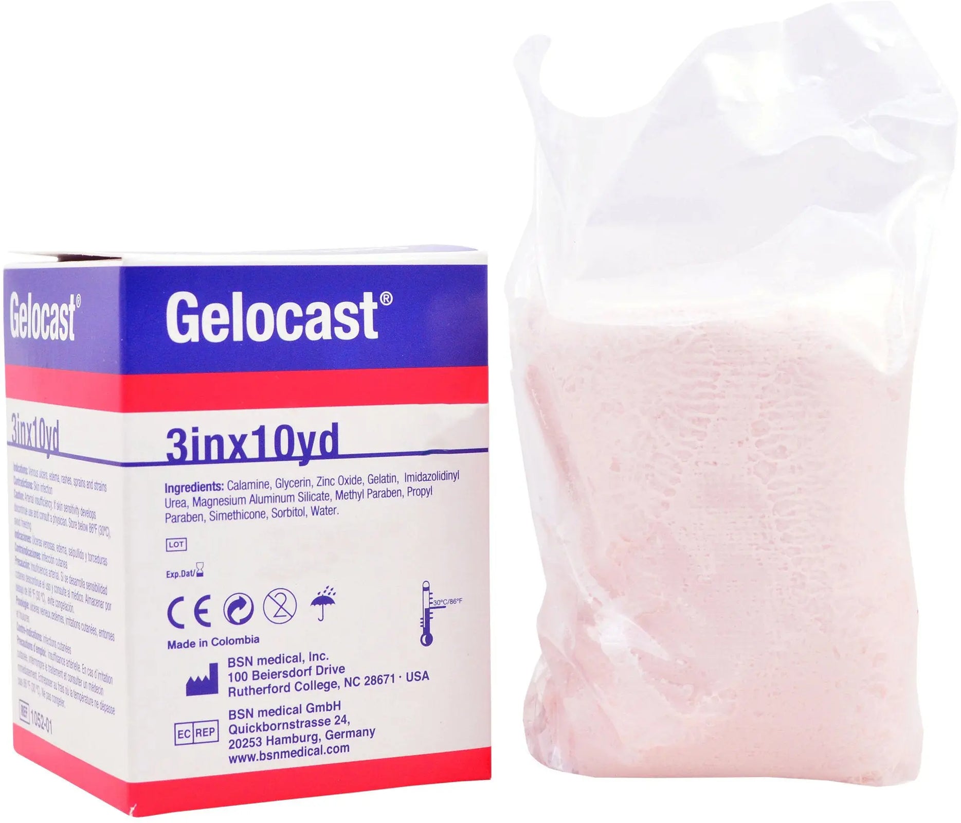 BSN Medical Gelocast Una Boot
