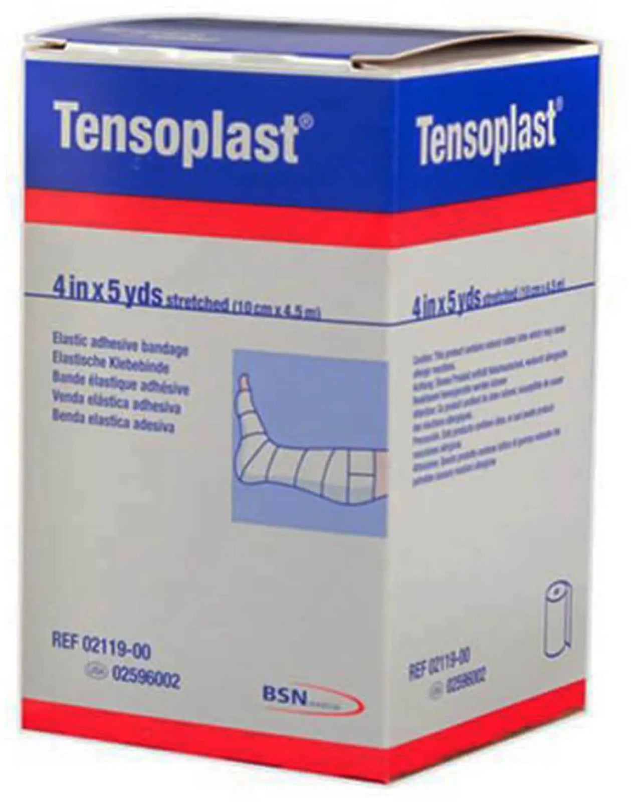 BSN Medical Tensoplast Elastic Adhesive Bandage