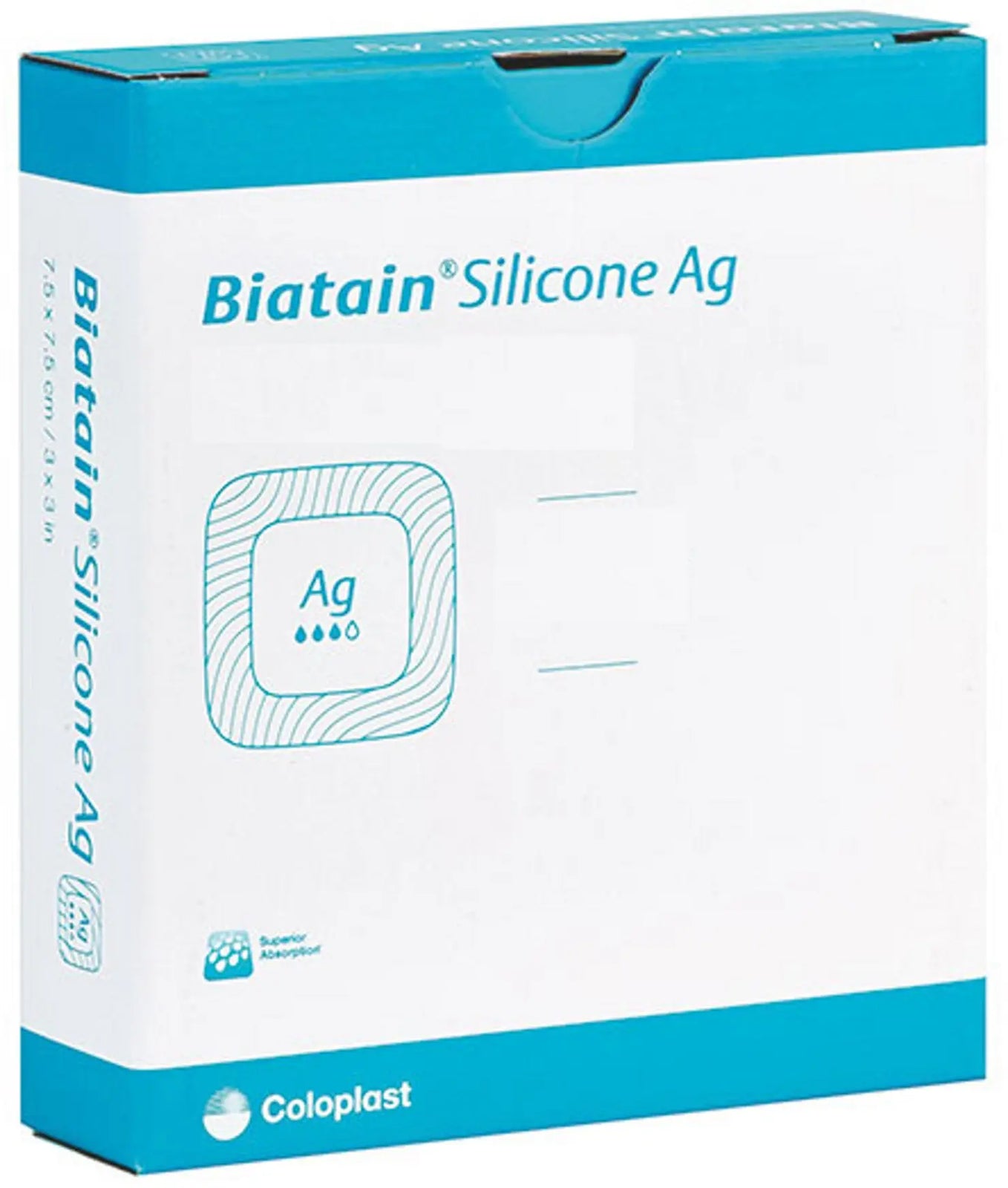 Biatain Alginate Ag Dressing