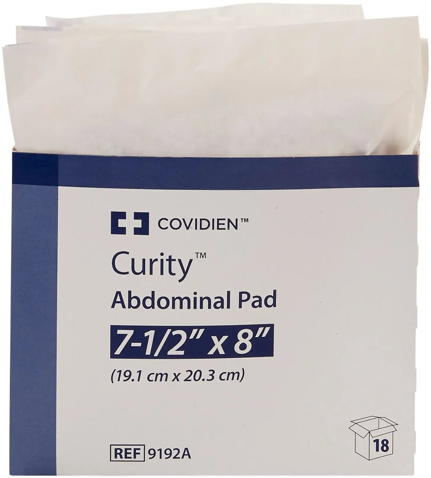 COVIDIEN Curity Abdominal Pads