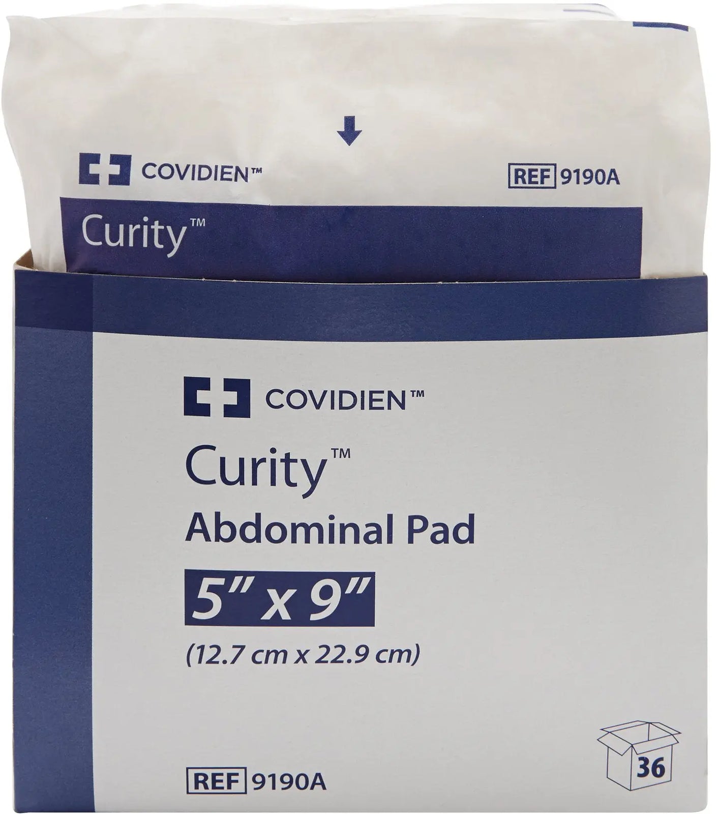 COVIDIEN Curity Abdominal Pads