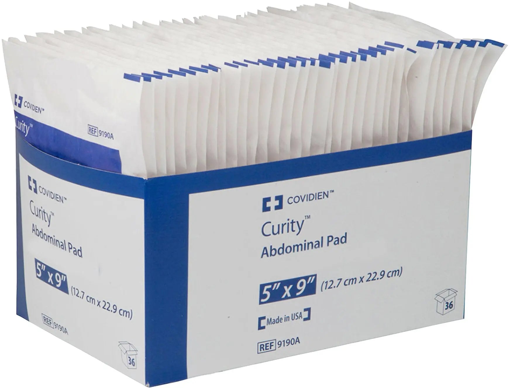 COVIDIEN Curity Abdominal Pads