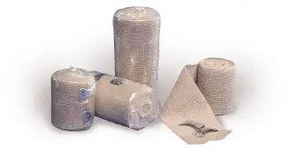 COVIDIEN Curity Elastic Bandages with Removable Clips