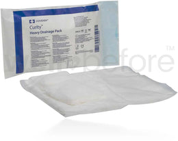 COVIDIEN Curity Heavy Drainage Pack