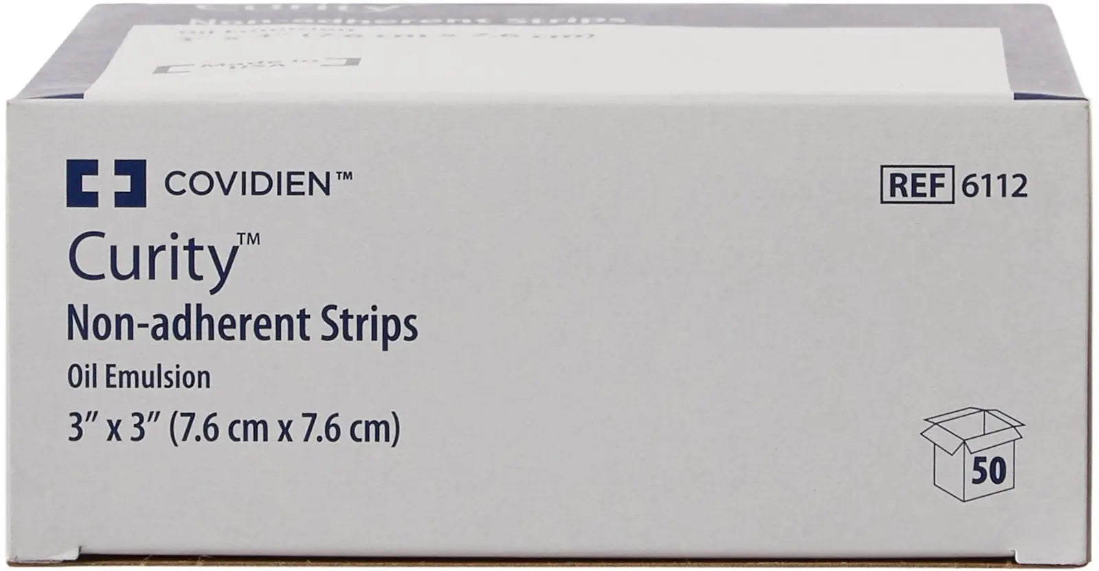 COVIDIEN Curity Non-Adherent Strips