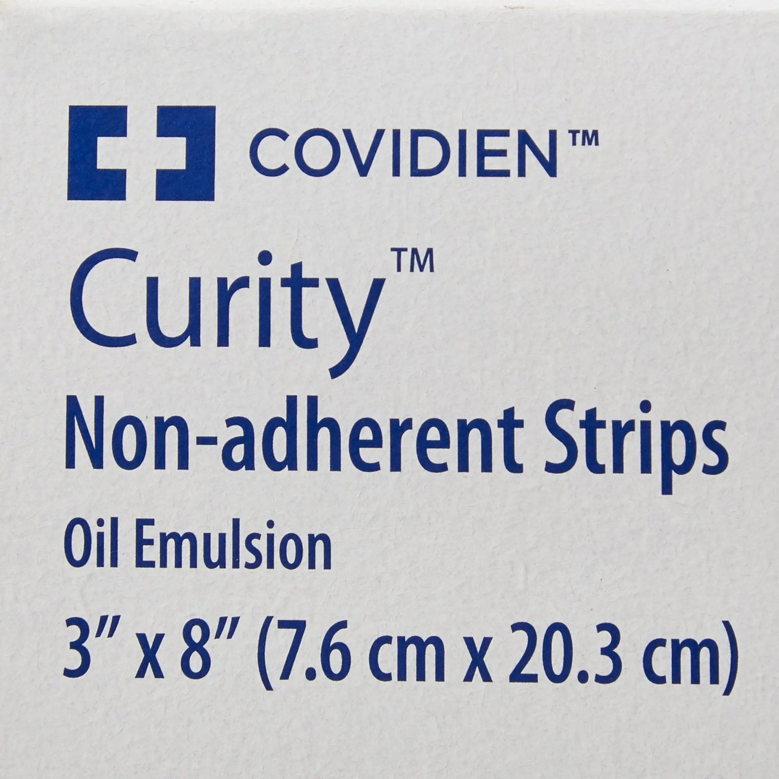 COVIDIEN Curity Non-Adherent Strips