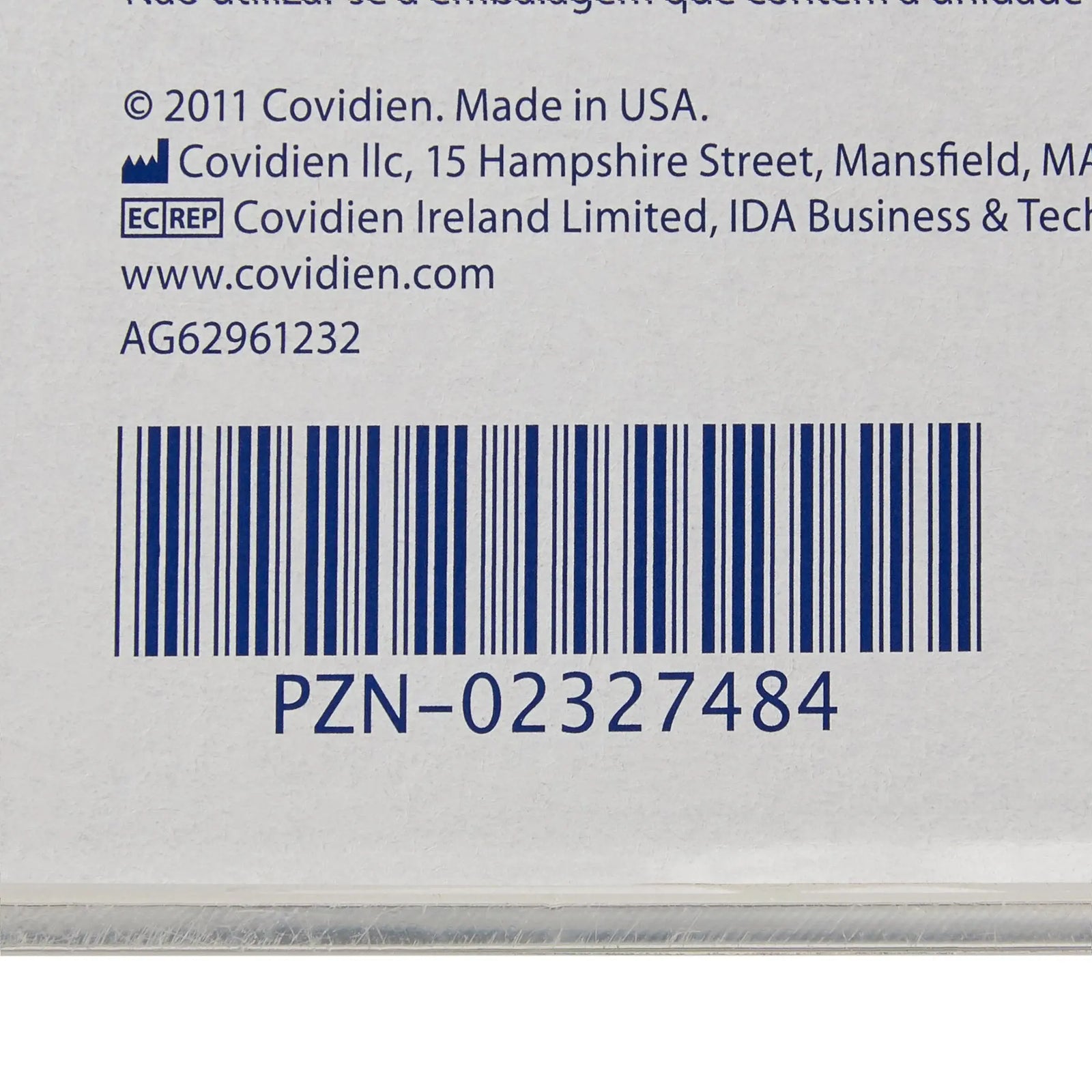 COVIDIEN Curity Non-Adherent Strips