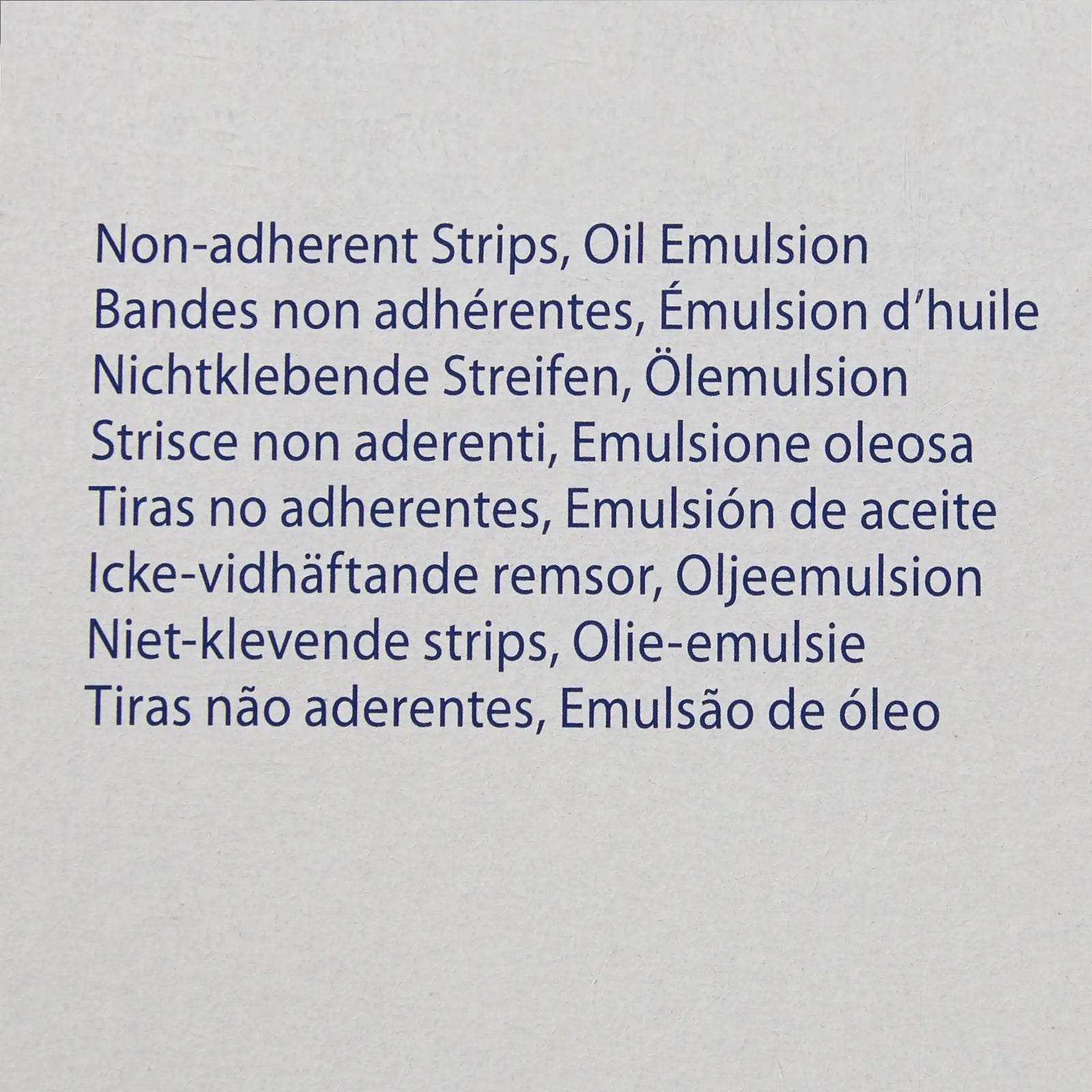 COVIDIEN Curity Non-Adherent Strips