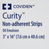 COVIDIEN Curity Non-Adherent Strips