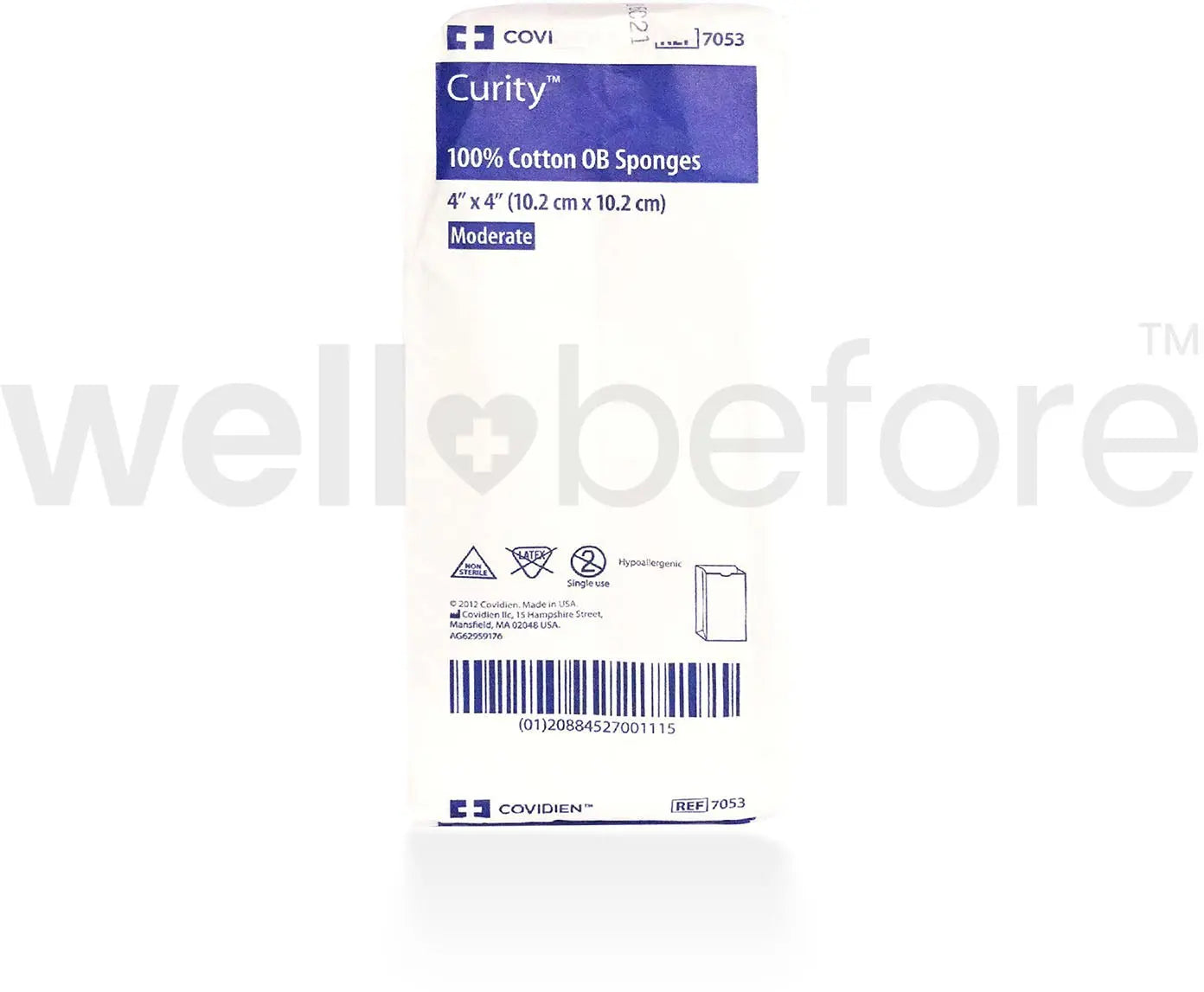 COVIDIEN Curity OB Sponges