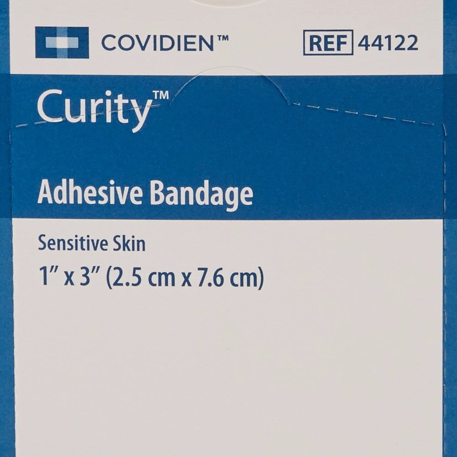 COVIDIEN Curity Sensitive Skin Bandages