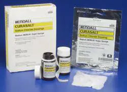 COVIDIEN Curity Sodium Chloride Dressing
