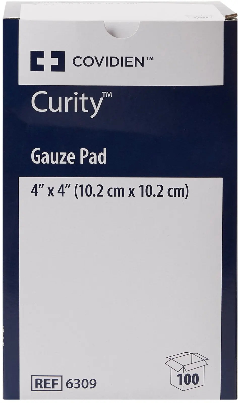 COVIDIEN Curity Sterile Gauze Pads