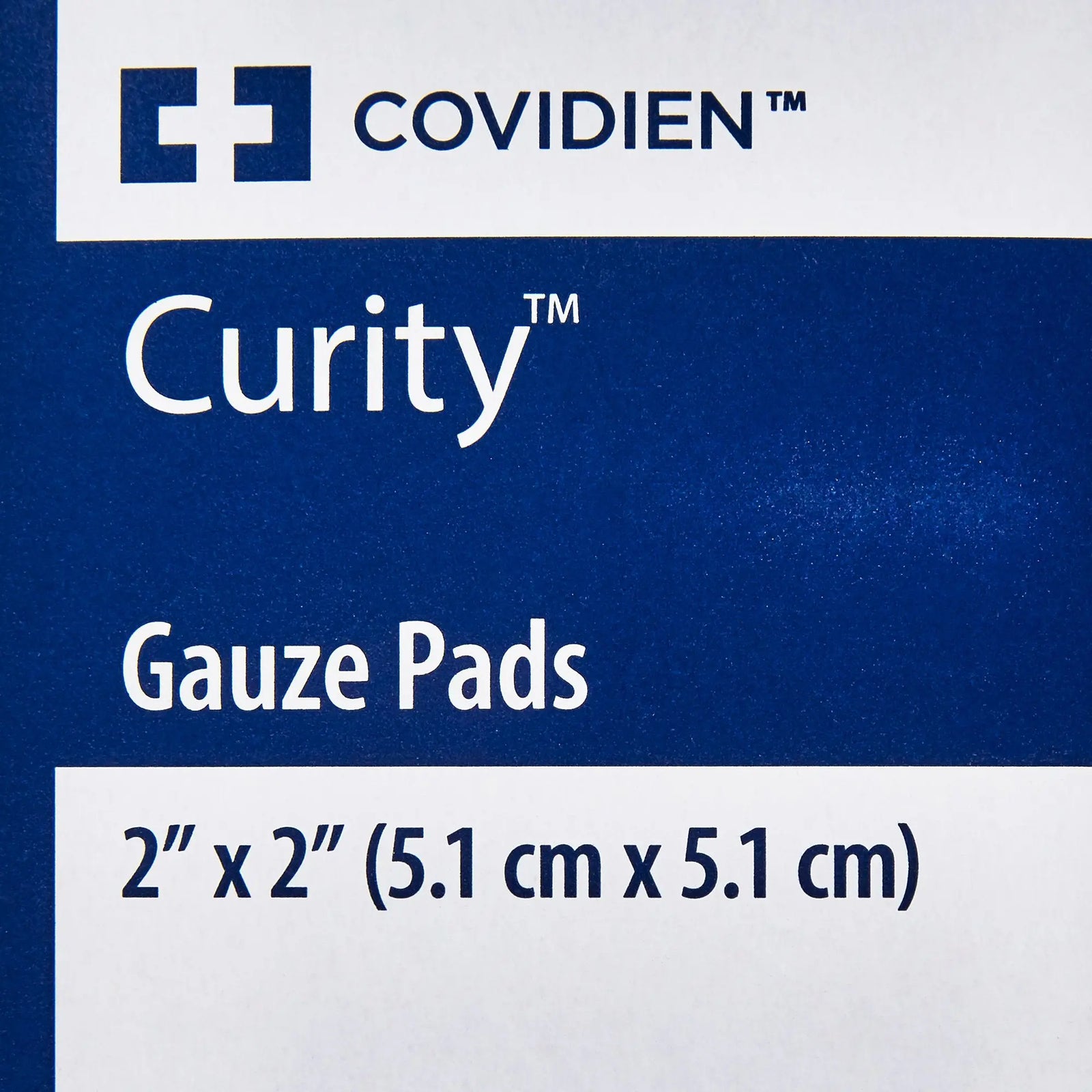 COVIDIEN Curity Sterile Gauze Pads