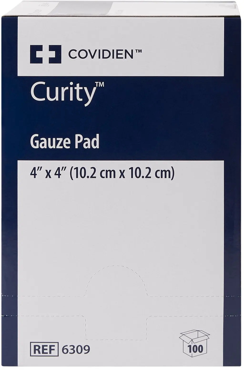 COVIDIEN Curity Sterile Gauze Pads