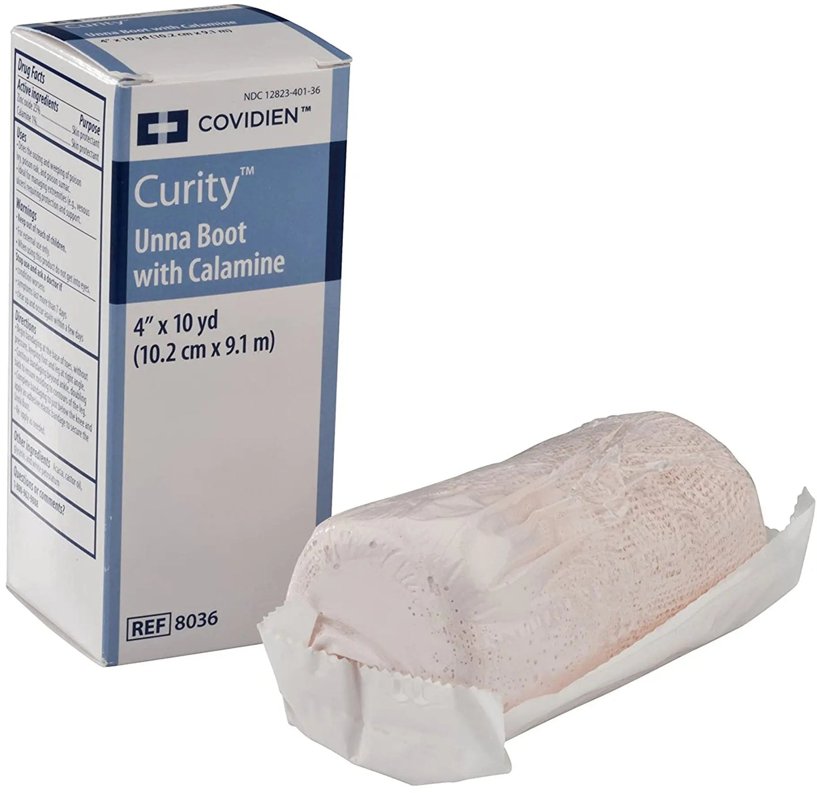 COVIDIEN Curity Unna Boot Bandage