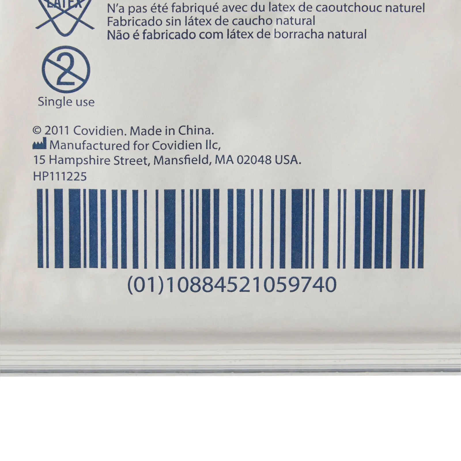 COVIDIEN Demacea Non-woven Sponges