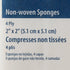 COVIDIEN Demacea Non-woven Sponges